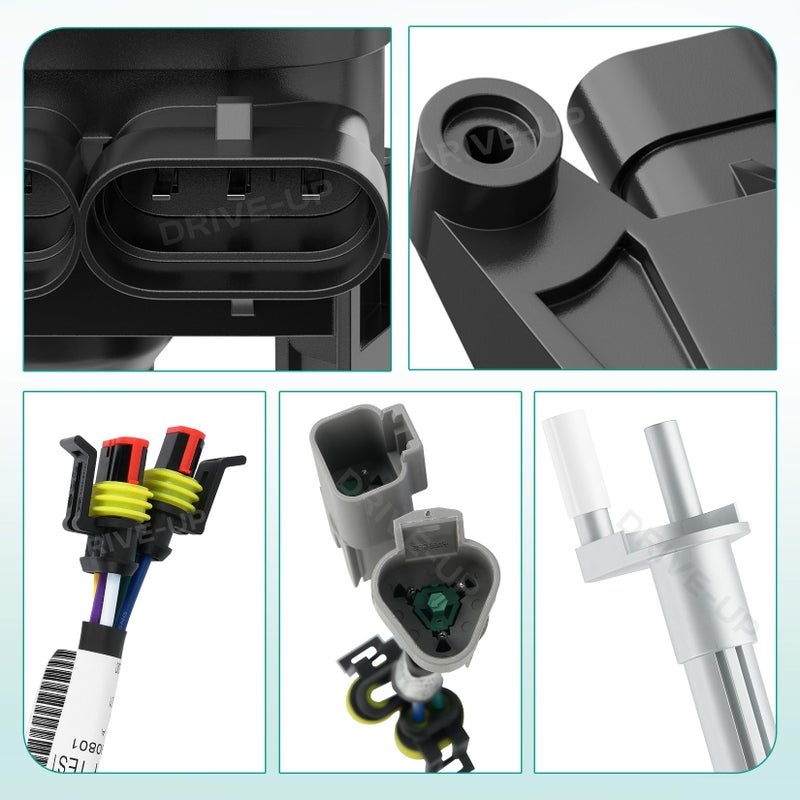Drive-up جهاز تحكم السرعة MCOR 4 لتحويل الدواسة - يناسب كلوب كار DS/كاريال/تمبو - AM293101، 105116301 (مجموعة تحويل MCOR 4) - Image 3